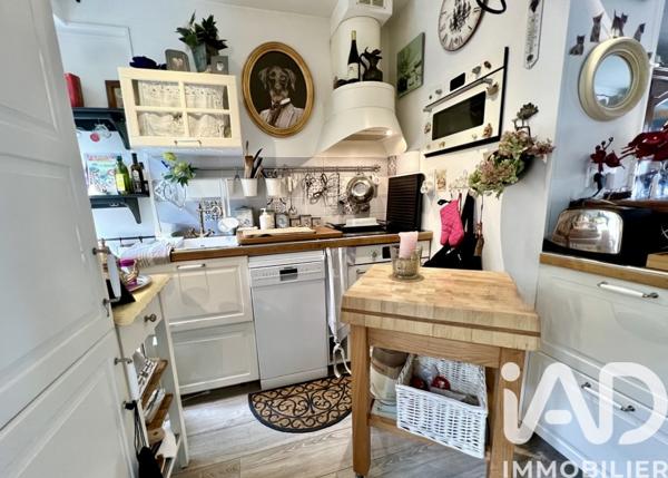 Appartement à vendre 3 pièces 71 m² Honfleur