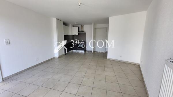 Appartement 2 pièce(s) 34 m²