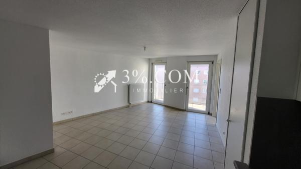Appartement 2 pièce(s) 34 m²