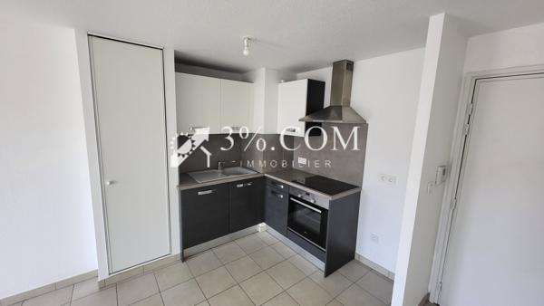 Appartement 2 pièce(s) 34 m²