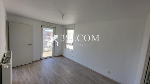Appartement 2 pièce(s) 34 m²