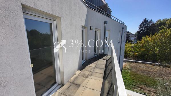 Appartement 2 pièce(s) 34 m²