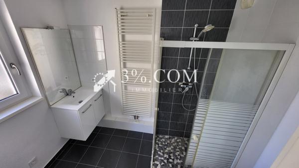 Appartement 2 pièce(s) 34 m²