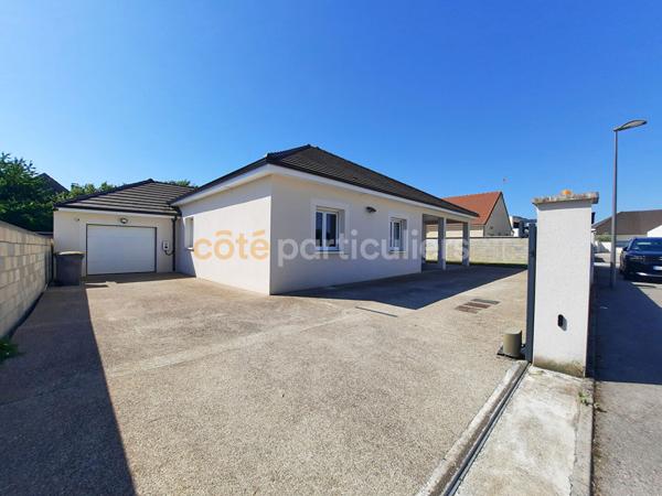 Vente
                Maison147 m² - 6 Pièces -
                    CRISSEY (39100)