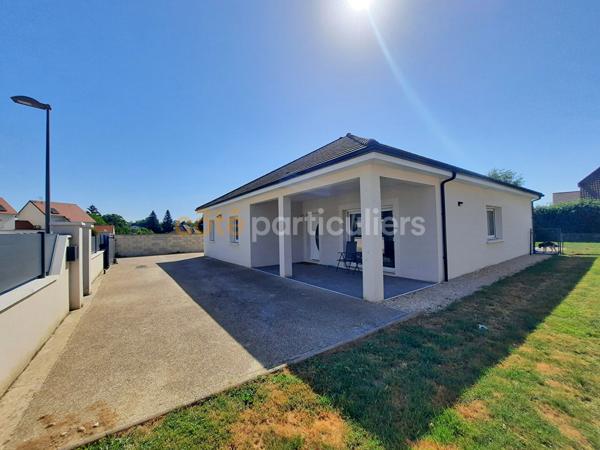 Vente
                Maison147 m² - 6 Pièces -
                    CRISSEY (39100)