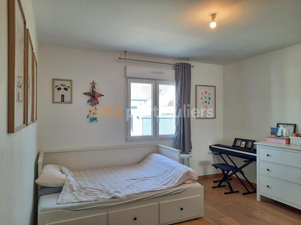 Vente
                Maison147 m² - 6 Pièces -
                    CRISSEY (39100)