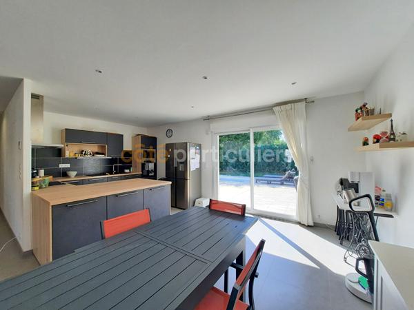 Vente
                Maison147 m² - 6 Pièces -
                    CRISSEY (39100)
