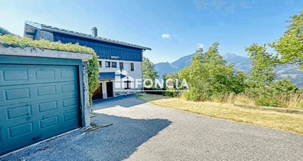 À vendre Maison 10 pièces 266.78 m² - Grand-aigueblanche 73260