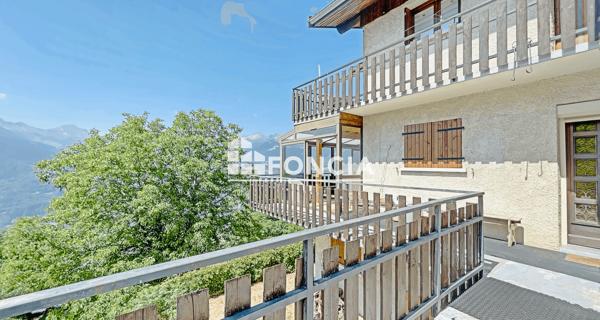 À vendre Maison 10 pièces 266.78 m² - Grand-aigueblanche 73260