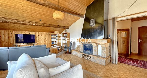 À vendre Maison 10 pièces 266.78 m² - Grand-aigueblanche 73260