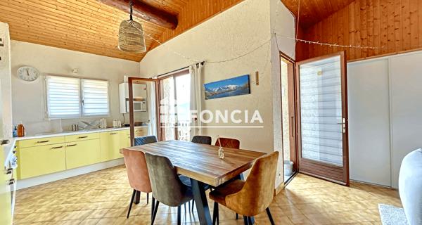 À vendre Maison 10 pièces 266.78 m² - Grand-aigueblanche 73260