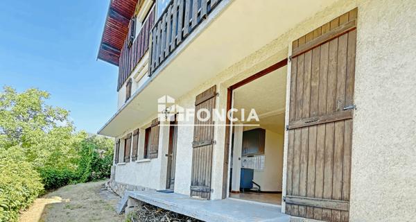 À vendre Maison 10 pièces 266.78 m² - Grand-aigueblanche 73260