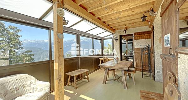 À vendre Maison 10 pièces 266.78 m² - Grand-aigueblanche 73260