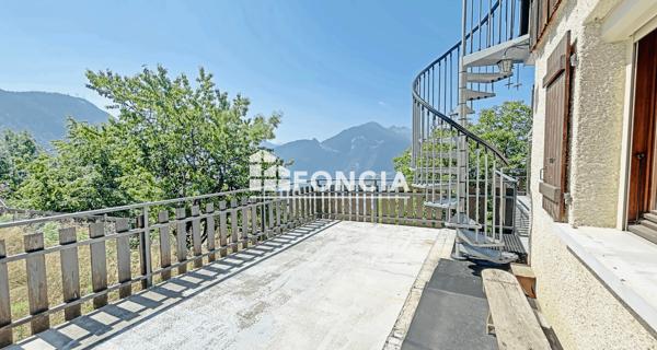 À vendre Maison 10 pièces 266.78 m² - Grand-aigueblanche 73260