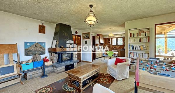 À vendre Maison 10 pièces 266.78 m² - Grand-aigueblanche 73260