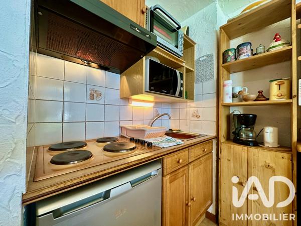 Appartement à vendre 2 pièces 27,23 m² Arâches-la-Frasse