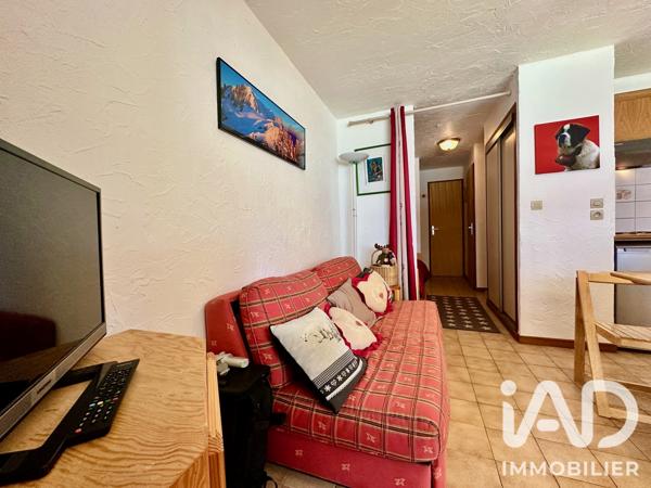 Appartement à vendre 2 pièces 27,23 m² Arâches-la-Frasse