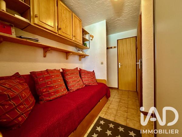 Appartement à vendre 2 pièces 27,23 m² Arâches-la-Frasse