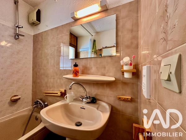 Appartement à vendre 2 pièces 27,23 m² Arâches-la-Frasse