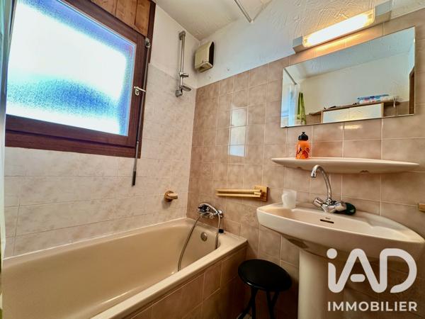 Appartement à vendre 2 pièces 27,23 m² Arâches-la-Frasse