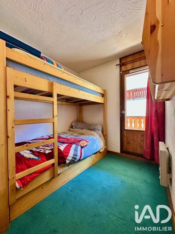 Appartement à vendre 2 pièces 27,23 m² Arâches-la-Frasse