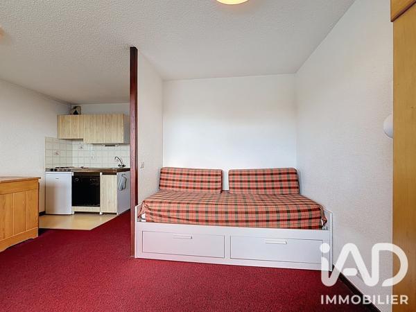 Studio à vendre 24,42 m² Samoëns
