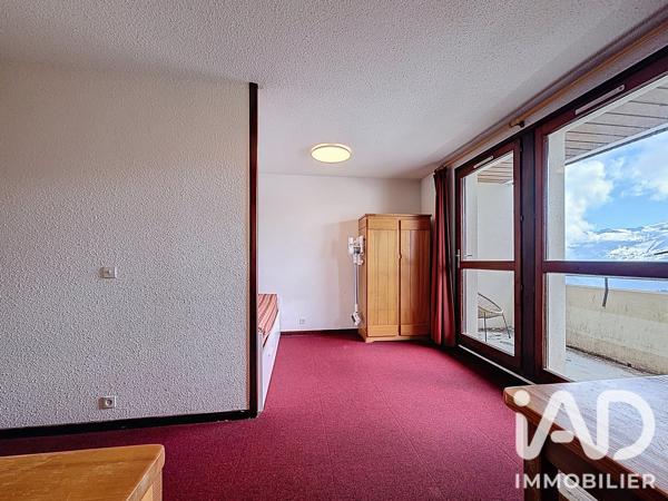Studio à vendre 24,42 m² Samoëns