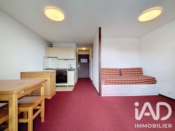 Studio à vendre 24,42 m² Samoëns