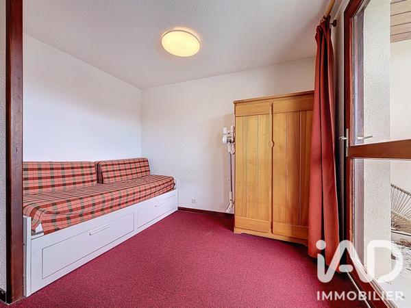 Studio à vendre 24,42 m² Samoëns