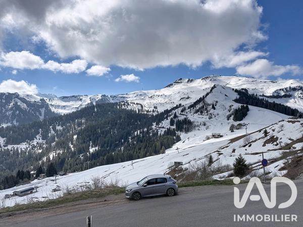 Studio à vendre 24,42 m² Samoëns