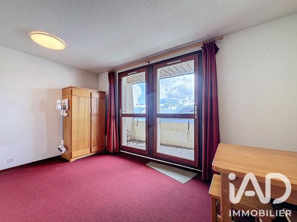Studio à vendre 24,42 m² Samoëns
