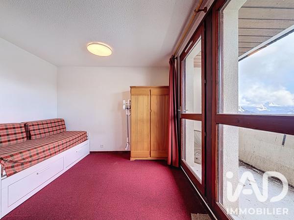 Studio à vendre 24,42 m² Samoëns