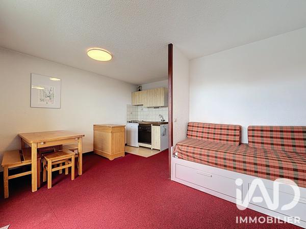 Studio à vendre 24,42 m² Samoëns