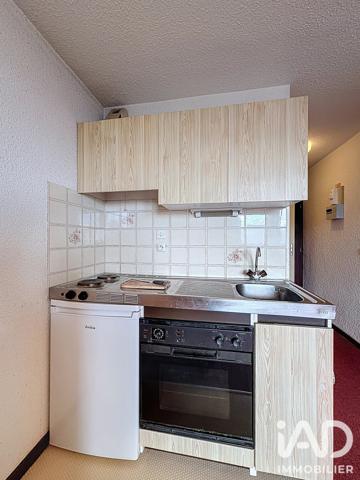Studio à vendre 24,42 m² Samoëns