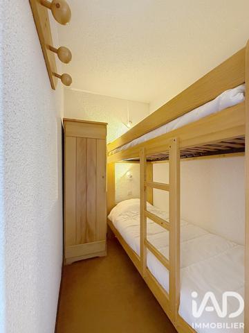 Studio à vendre 24,42 m² Samoëns