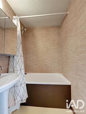 Studio à vendre 24,42 m² Samoëns