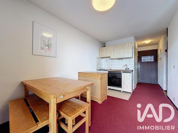 Studio à vendre 24,42 m² Samoëns