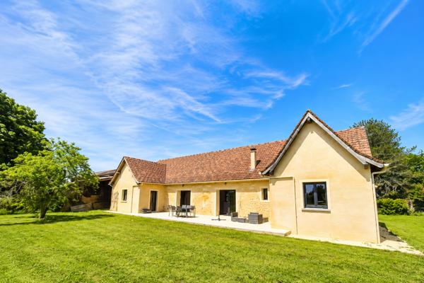 Maison à vendre à Mussidan (24400) - Dordogne