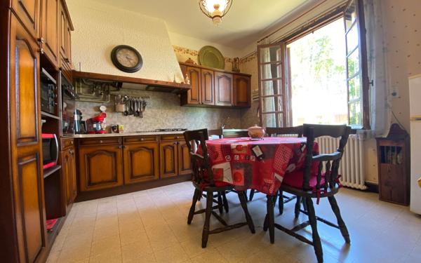 Maison à vendre    7 pièces •  Montauban
