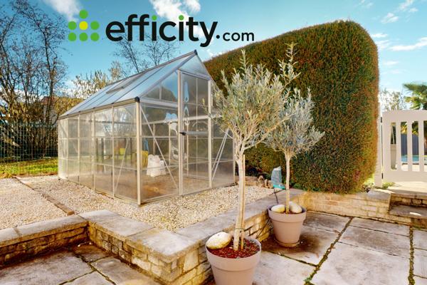 Maison 4 pièces - 107 m² Exclusivité efficity