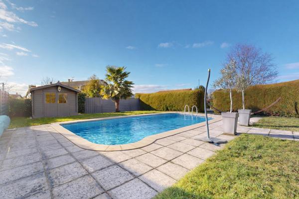 Maison 4 pièces - 107 m² Exclusivité efficity