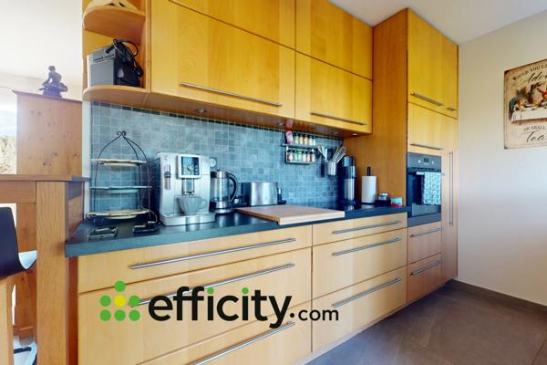 Maison 4 pièces - 107 m² Exclusivité efficity