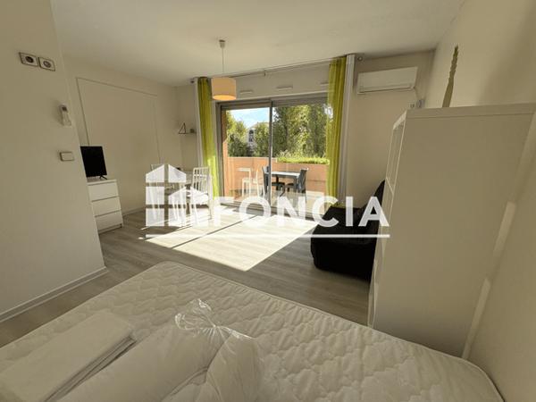 Location Studio meublé 28.3 m² - Agen 47000