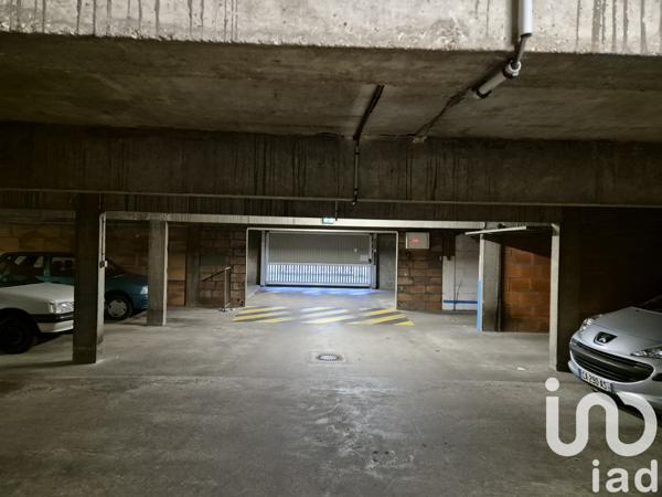 Parking à vendre 