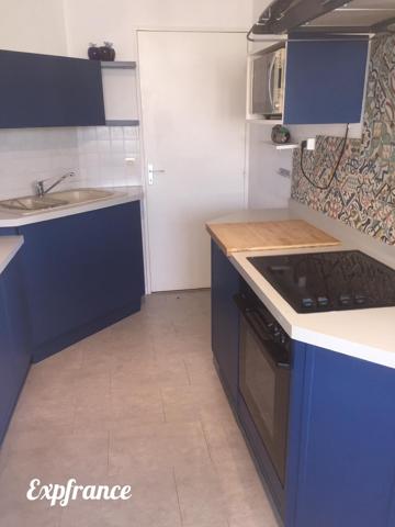 Appartement T4 de 88m² acutellement loué à LAMBERSART (59) proche de toutes commodités à vendre