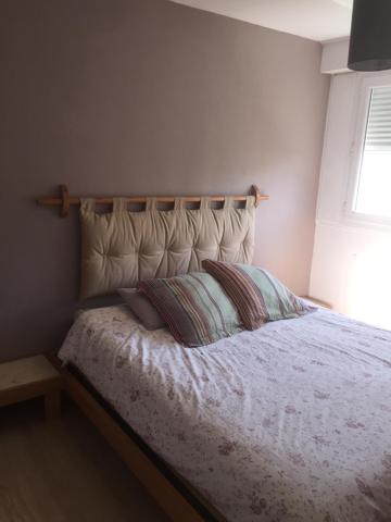 Appartement T4 de 88m² acutellement loué à LAMBERSART (59) proche de toutes commodités à vendre