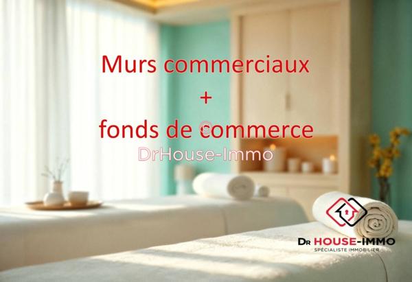 Commerce à vendre 2 pièces de 43 m²