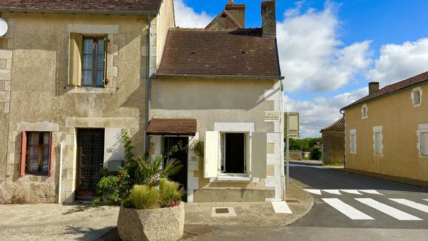 Maison à vendre à Saint-Léomer (86290) - Vienne