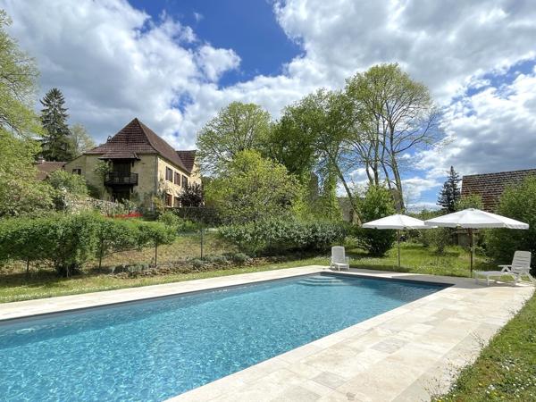 Maison à vendre à Les Eyzies (24620) - Dordogne