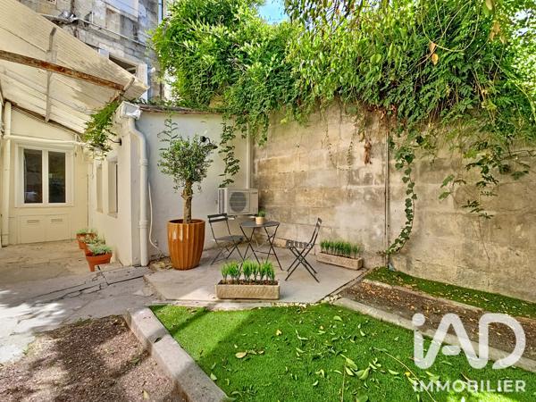 Appartement à vendre 2 pièces 45 m² Bordeaux